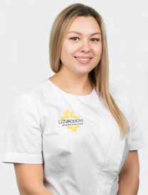 Борисова Алёна Анатольевна