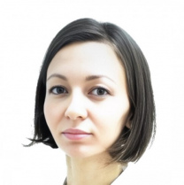 Борисова Елена Валериевна
