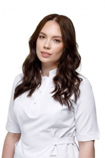 Савельева Дарья Борисовна