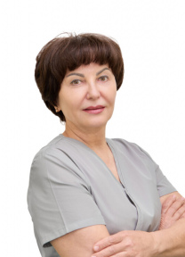 Кривощекова Галина Владимировна