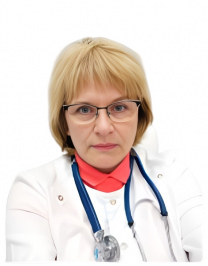 Наумова Елена Леонидовна