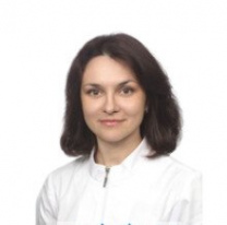 Эбель Ирина Борисовна