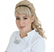 Синягина Марина Александровна