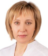 Чукаева Лариса Михайловна