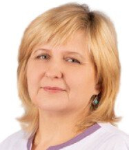 Бажанова Елена Юрьевна