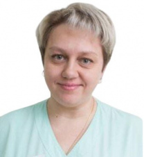 Гаан Юлия Павловна