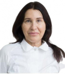 Кудряшова Валентина Владимировна