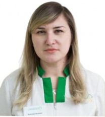 Канаева Евгения Петровна