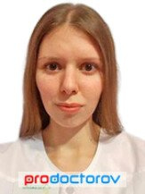 Моисеева Ирина Константиновна