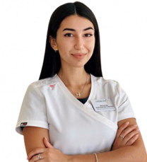 Давлатова Анастасия Бахтиеровна