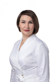 Андреева Наталья Николаевна