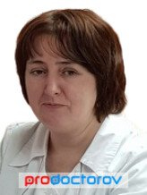Бронникова Юлия Викторовна