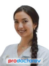  Саприна Юлия Алексеевна