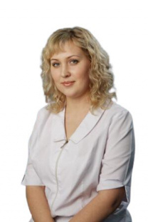 Геньш Светлана Владимировна