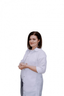 Мартынова Анна Андреевна