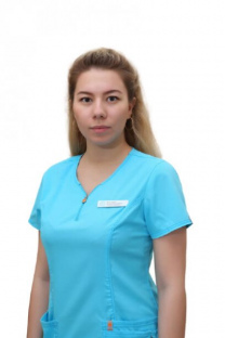 Зодорова (Моллаева) Инара Рашидовна