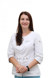 Полушина Юлия Сергеевна