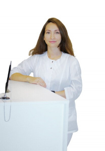 Синицына Анна Павловна