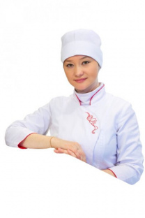 Кучукова Дина Илхамовна