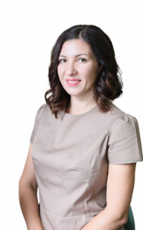 Эслингер Марина Алексеевна