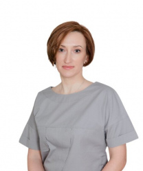 Суворина Ольга Сергеевна