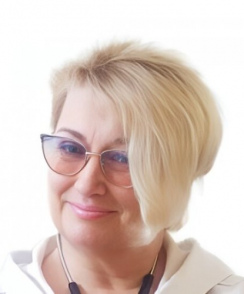 Столповская Евгения Олеговна эндокринолог