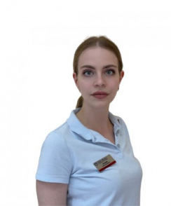 Агеева Анна Игоревна стоматолог