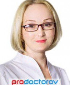 Субочева Юлия Анатольевна эндокринолог