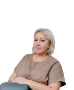 Петрунина Алена Владимировна стоматолог