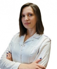 Соколова Анастасия Владимировна невролог