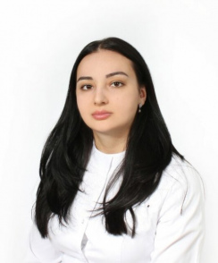 Козаева Елена Вячеславовна невролог