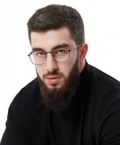 Актемиров Тамерлан Бекханович стоматолог-ортопед