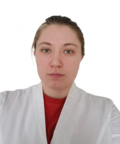Шкурапет Анастасия Александровна аллерголог