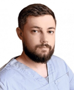 Кобцев Вадим Андреевич узи-специалист