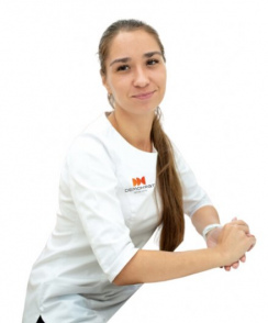 Абрамова Елена Дмитриевна стоматолог