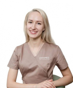 Салодкина Полина Сергеевна стоматолог