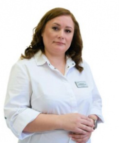 Щипакина Елена Николаевна эндоскопист