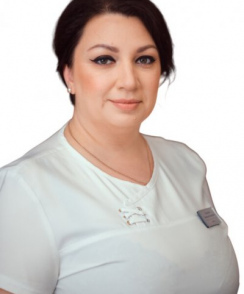 Вишнева Эвелина Андреевна гигиенист стоматологический