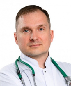 Булычев Владимир Александрович гастроэнтеролог
