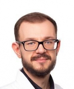 Юдин Евгений Вячеславович гастроэнтеролог