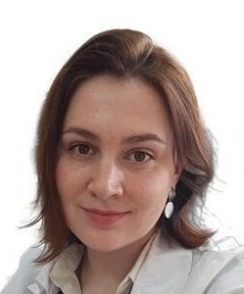 Ханьжина Татьяна Александровна эндокринолог