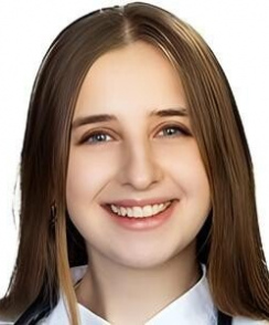 Буракова Мария Сергеевна гастроэнтеролог