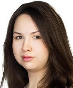 Красилова Анастасия Константиновна педиатр