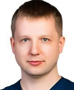 Козловский Владислав Вадимович эндоскопист