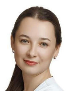 Брагина Екатерина Сергеевна терапевт