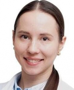 Сухомлина Ксения Александровна невролог