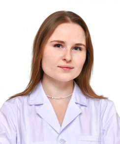 Ходашинская Антонина Ильинична эндокринолог