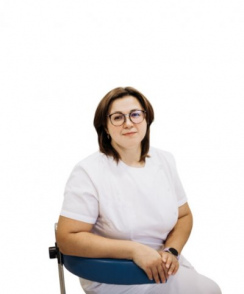 Бызова Елена Викторовна стоматолог