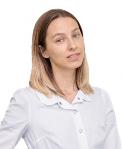 Иванова Марина Андреевна эмбриолог
