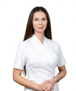 Масс Анна Сергеевна косметолог